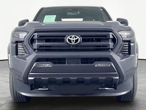 Used 2025 Toyota Tacoma SR5 AWD/4WD image 2