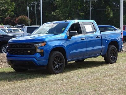 Used 2023 Chevrolet Silverado 1500 Custom