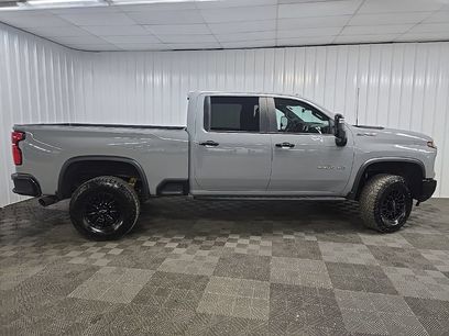 Used 2025 Chevrolet Silverado 2500 ZR2 w/ Technology Package