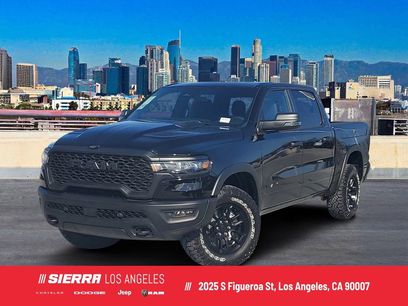New 2026 RAM 1500 Rebel