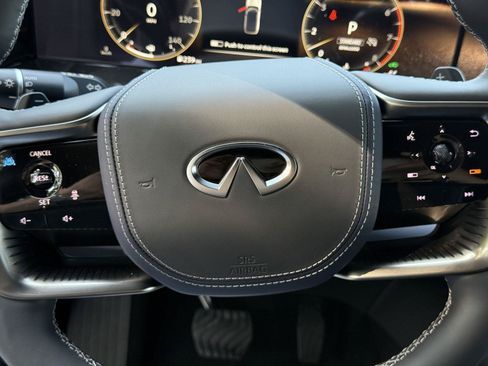 New 2026 INFINITI QX80 4WD w/ Sport Exterior Package image 10