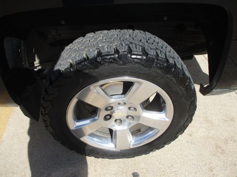 Used 2014 Chevrolet Silverado 1500 LT w/ Texas Edition, 1LT Trim image 6