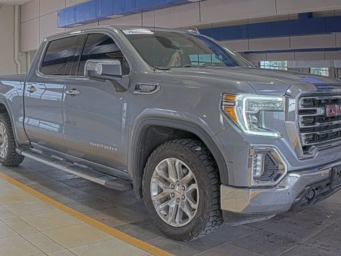 Used 2020 GMC Sierra 1500 SLT AWD/4WD image 4