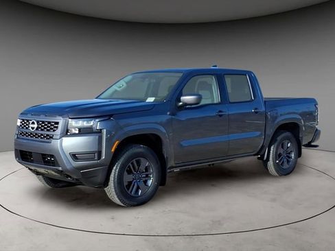 New 2026 Nissan Frontier SV w/ All-Weather Content Package image 1