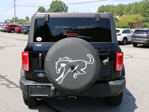 Used 2024 Ford Bronco Big Bend AWD/4WD image 4