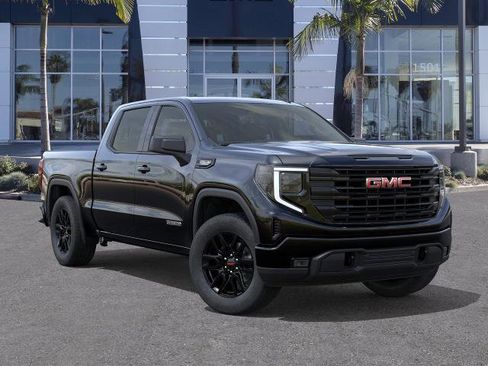 Used 2026 GMC Sierra 1500 Elevation RWD image 7