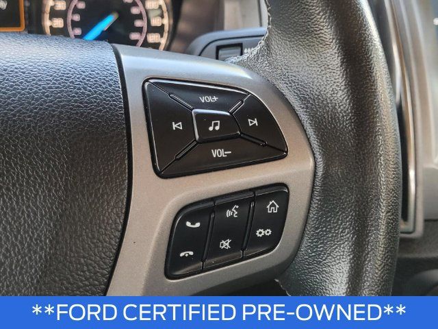 Certified 2020 Ford Ranger XLT w/ Equipment Group 302A Luxury AWD/4WD image 30