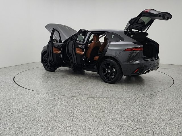 Certified 2026 Jaguar F-PACE R-Dynamic S AWD/4WD image 12