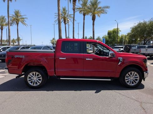 Used 2024 Ford F150 XLT w/ Equipment Group 303A High AWD/4WD image 4