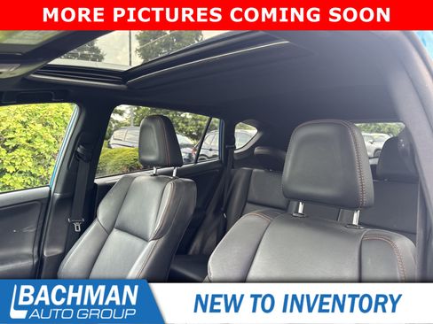 Used 2017 Toyota RAV4 SE w/ Advanced Technology Package AWD/4WD image 12
