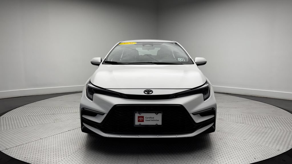 Used 2026 Toyota Corolla SE w/ SE Package FWD image 44