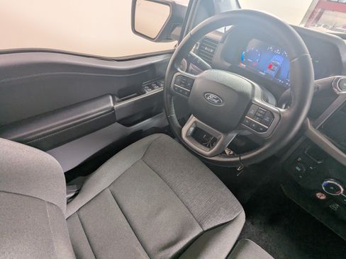 Used 2025 Ford F150 XLT w/ Equipment Group 301A Standard AWD/4WD image 11
