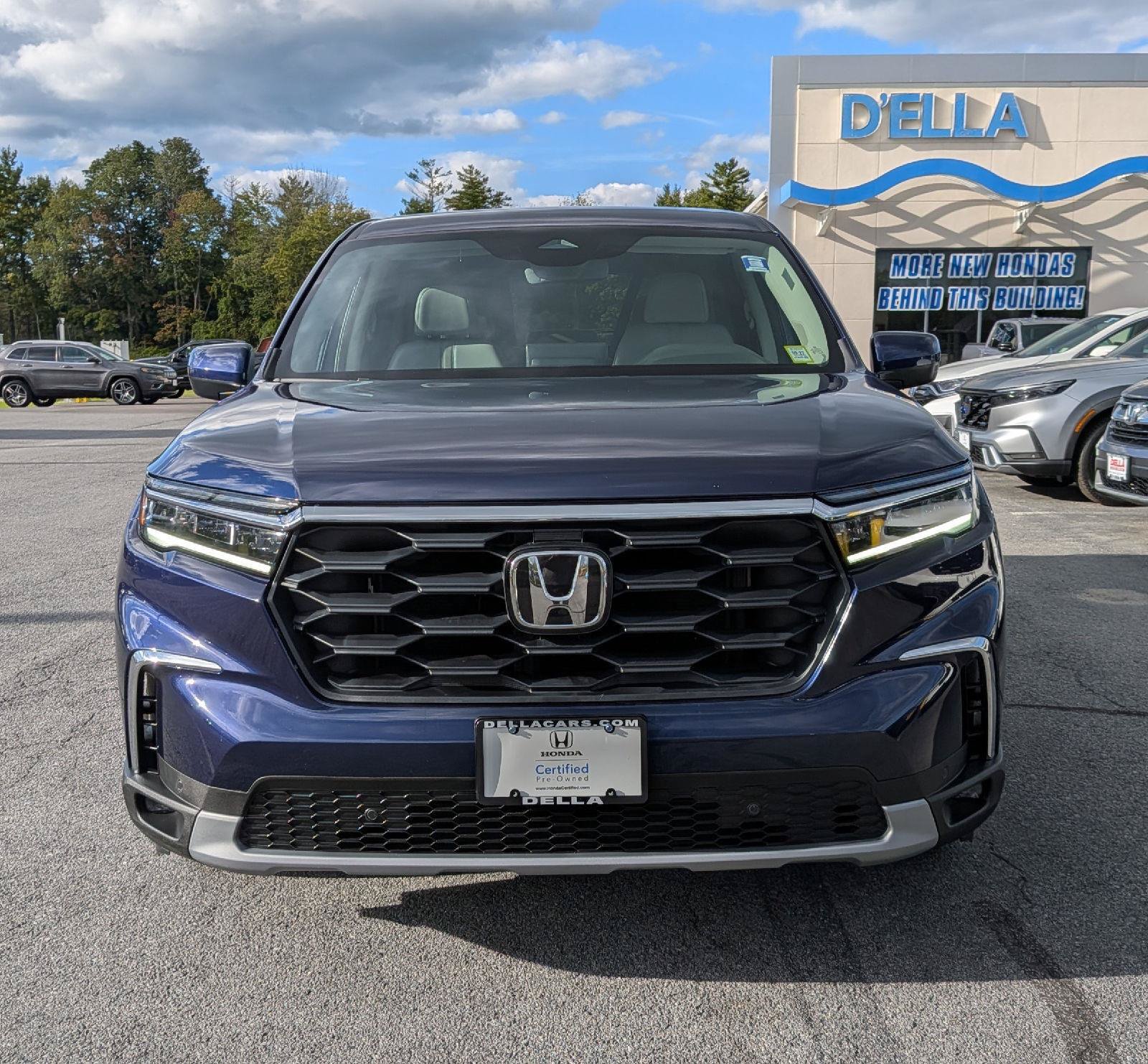 Certified 2024 Honda Pilot EX-L image 2