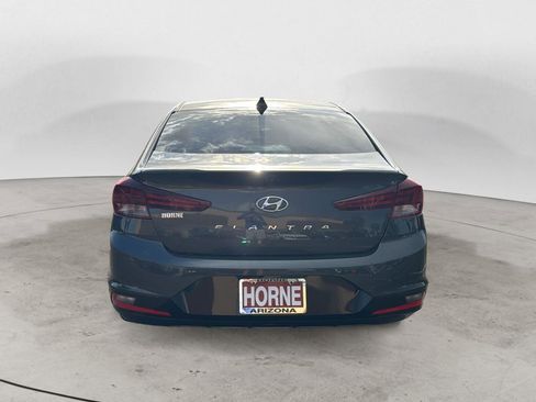 Used 2020 Hyundai Elantra Value Edition w/ Cargo Package (C1) image 3