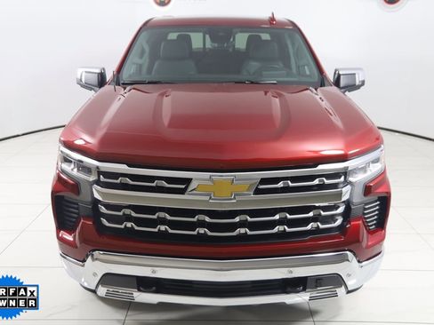 Used 2022 Chevrolet Silverado 1500 LTZ w/ LTZ Premium Package image 59