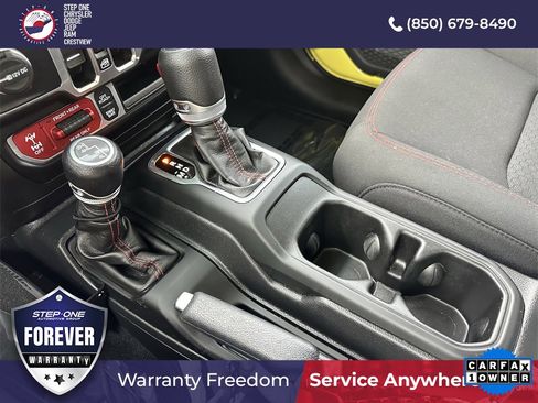 Used 2022 Jeep Wrangler Unlimited Rubicon image 29