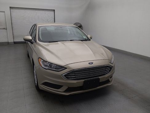 Used 2018 Ford Fusion S image 14