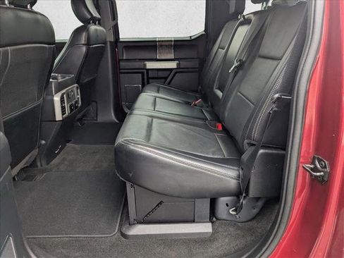 Used 2018 Ford F350 Lariat w/ Chrome Package image 17