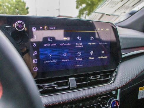 New 2026 Chevrolet Equinox RS w/ Convenience Package III FWD image 38