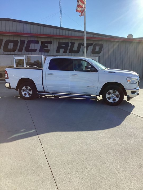 Used 2020 RAM 1500 Big Horn AWD/4WD image 2