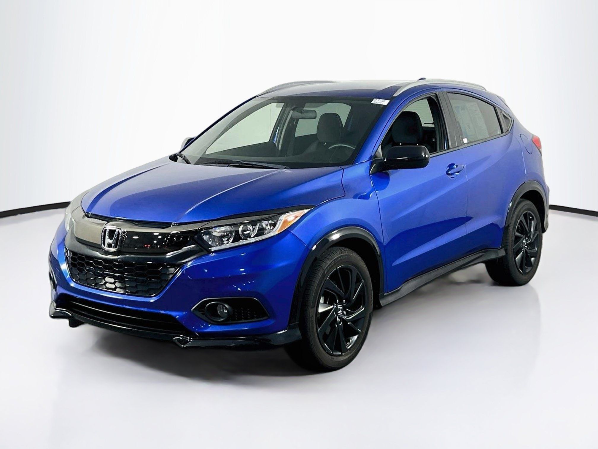 Used 2022 Honda HR-V Sport image 1