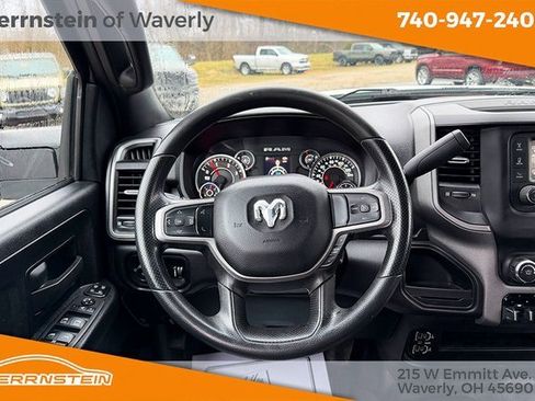 Used 2024 RAM 3500 Tradesman w/ Chrome Appearance Group image 7