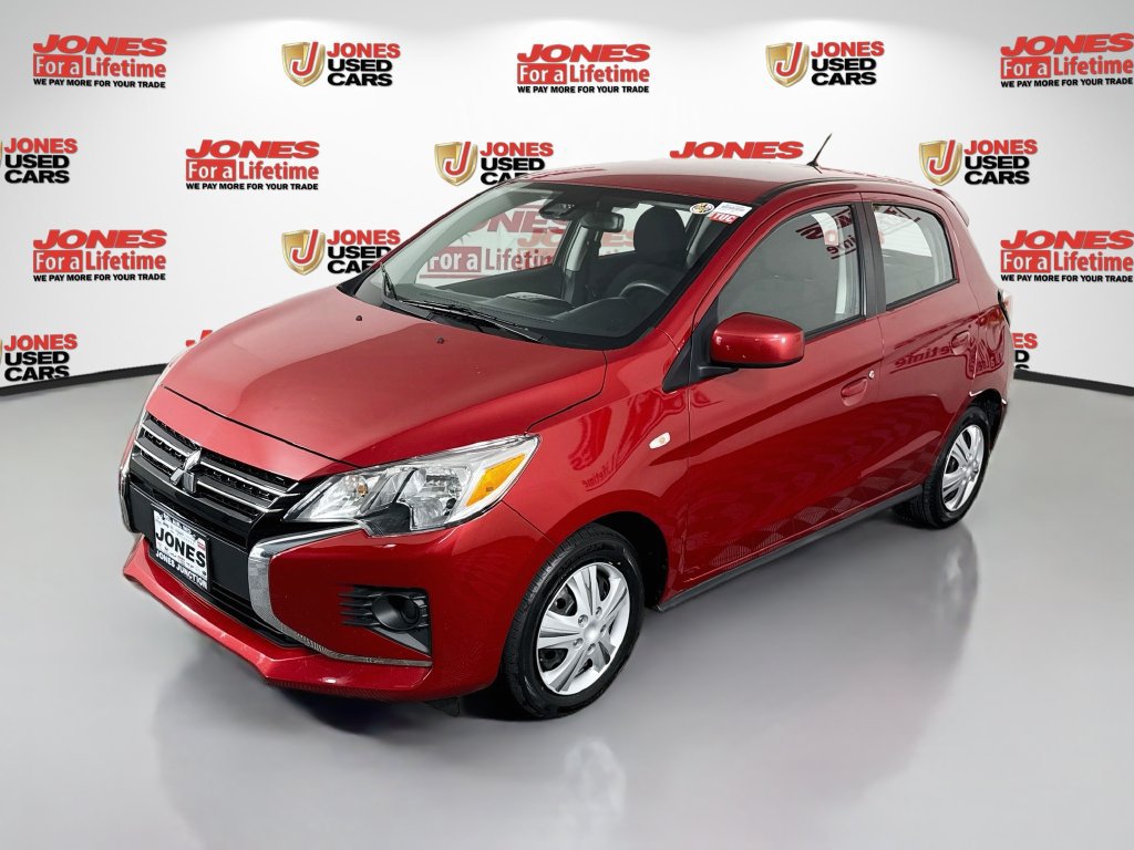 Used 2024 Mitsubishi Mirage ES FWD image 11