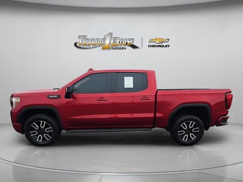 Used 2021 GMC Sierra 1500 AT4 w/ AT4 Preferred Package image 13