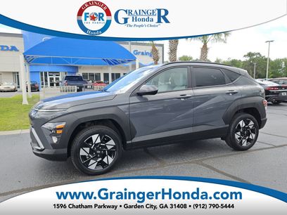 Used 2025 Hyundai Kona SEL