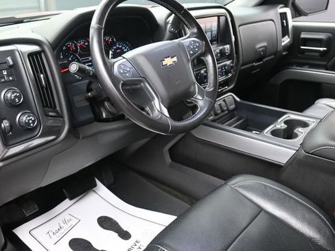 Used 2018 Chevrolet Silverado 1500 LT w/ All Star Edition AWD/4WD image 14