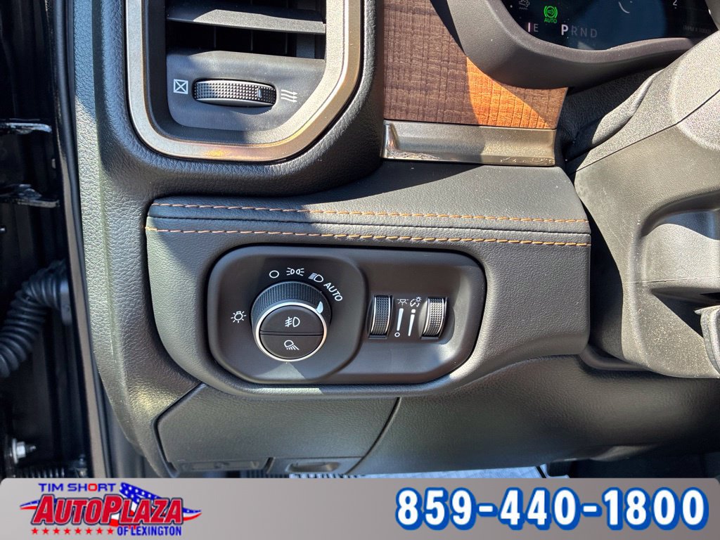 Used 2024 RAM 3500 Limited w/ Safety Group AWD/4WD image 28