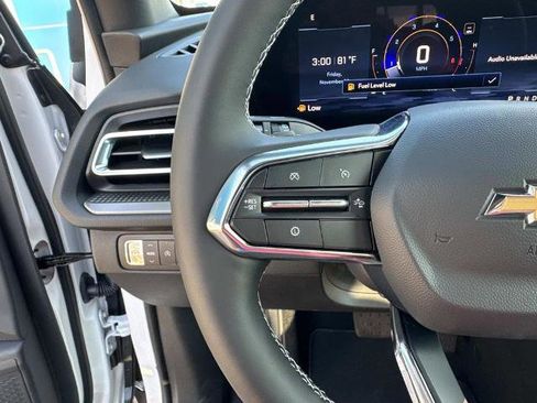 New 2026 Chevrolet Traverse LT w/ Driver Confidence Package image 16