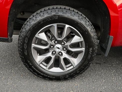 Used 2021 Chevrolet Silverado 1500 RST w/ All Star Edition Plus image 14