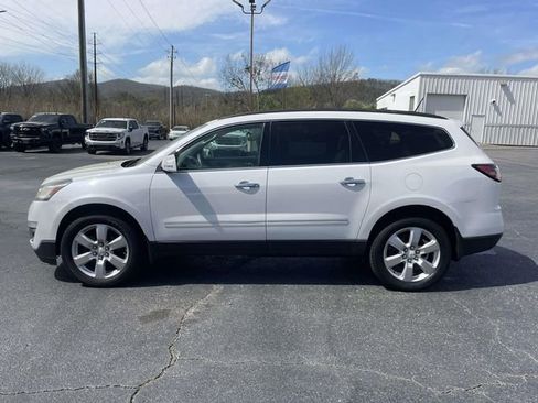 Used 2016 Chevrolet Traverse LTZ w/ LPO, 'HIT The Road' Package image 2