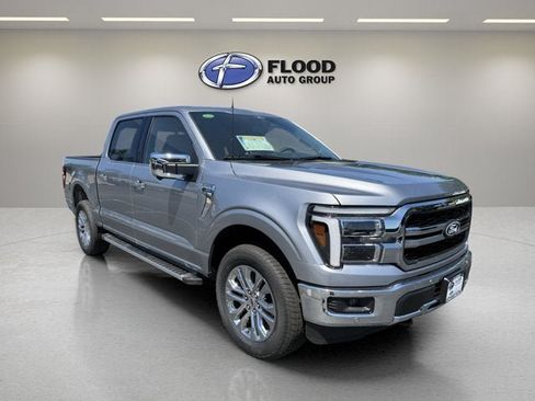 New 2026 Ford F150 Lariat w/ Equipment Group 501A Mid AWD/4WD image 1