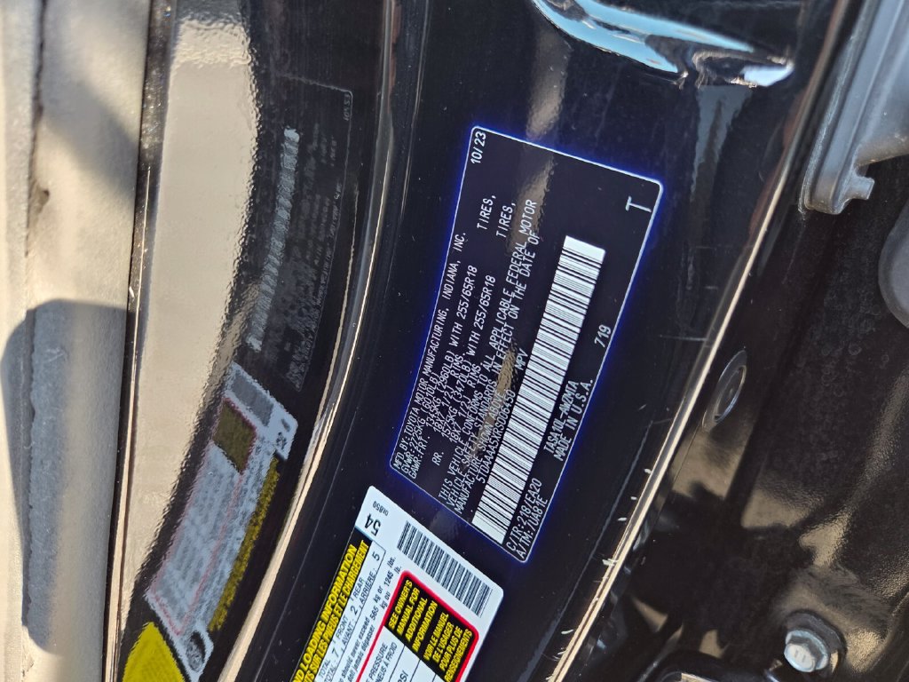 Certified 2024 Toyota Grand Highlander FWD image 19