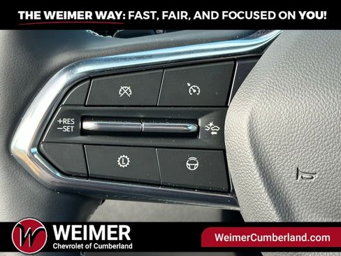 New 2026 Chevrolet Traverse High Country AWD/4WD image 12