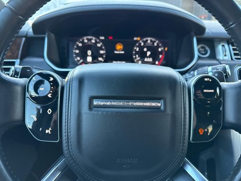 Used 2020 Land Rover Range Rover HSE image 49