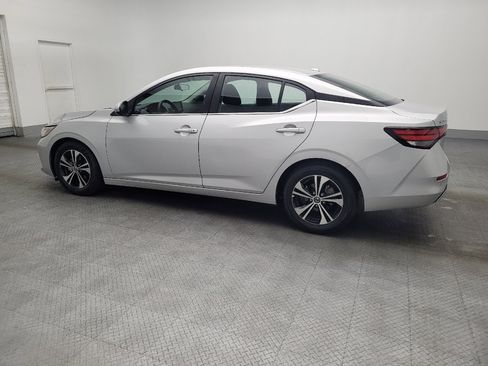 Used 2023 Nissan Sentra SV image 3