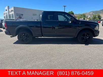Used 2021 RAM 1500 Warlock w/ Electronics Group