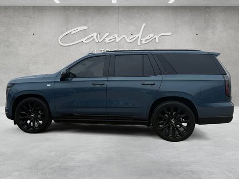 Certified 2025 Cadillac Escalade Sport Platinum w/ LPO, ONYX Package AWD/4WD image 23