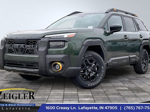 New 2026 Subaru Outback Wilderness image 1