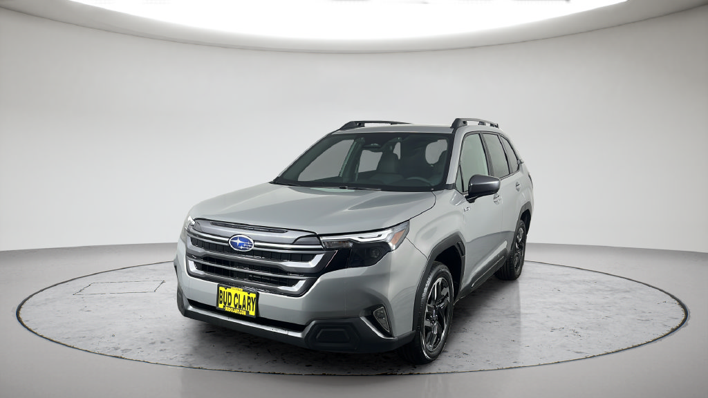 New 2026 Subaru Forester Premium AWD/4WD image 1