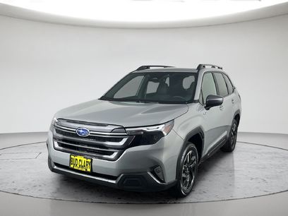 New 2026 Subaru Forester Premium