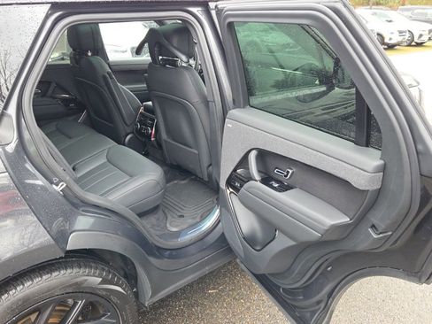 Used 2023 Land Rover Range Rover Sport SE Dynamic image 17
