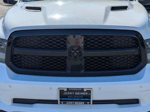 Used 2017 RAM 1500 Sport AWD/4WD image 10