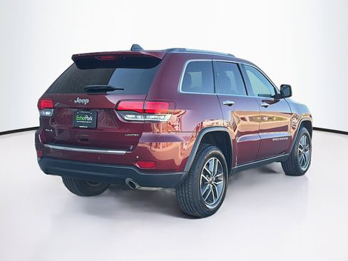 Used 2022 Jeep Grand Cherokee Limited AWD/4WD image 9