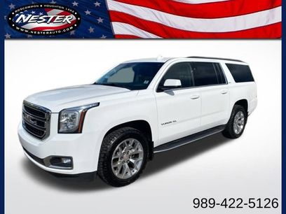 Used 2019 GMC Yukon XL SLT
