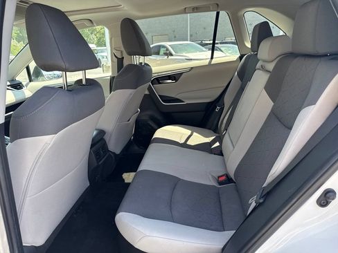 Used 2022 Toyota RAV4 XLE w/ Convenience Package AWD/4WD image 13
