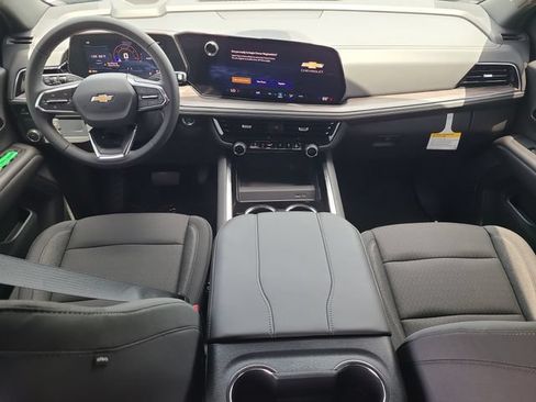 New 2026 Chevrolet Tahoe LS w/ LPO, Dark Essentials Package RWD image 17